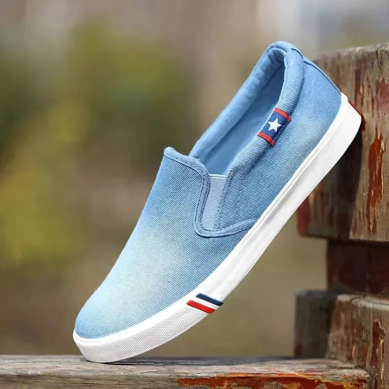 Denim-Herren-Segeltuchschuhe,  – Men Shoes Vans Bewertung und Preis