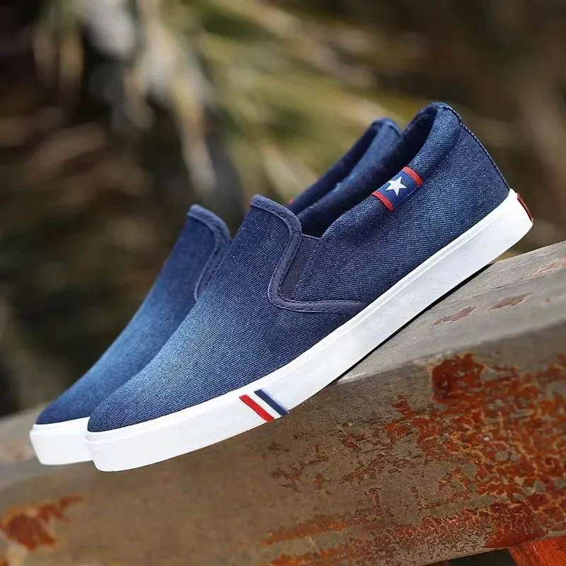 Denim-Herren-Segeltuchschuhe,  – Men Shoes Vans Bewertung und Preis