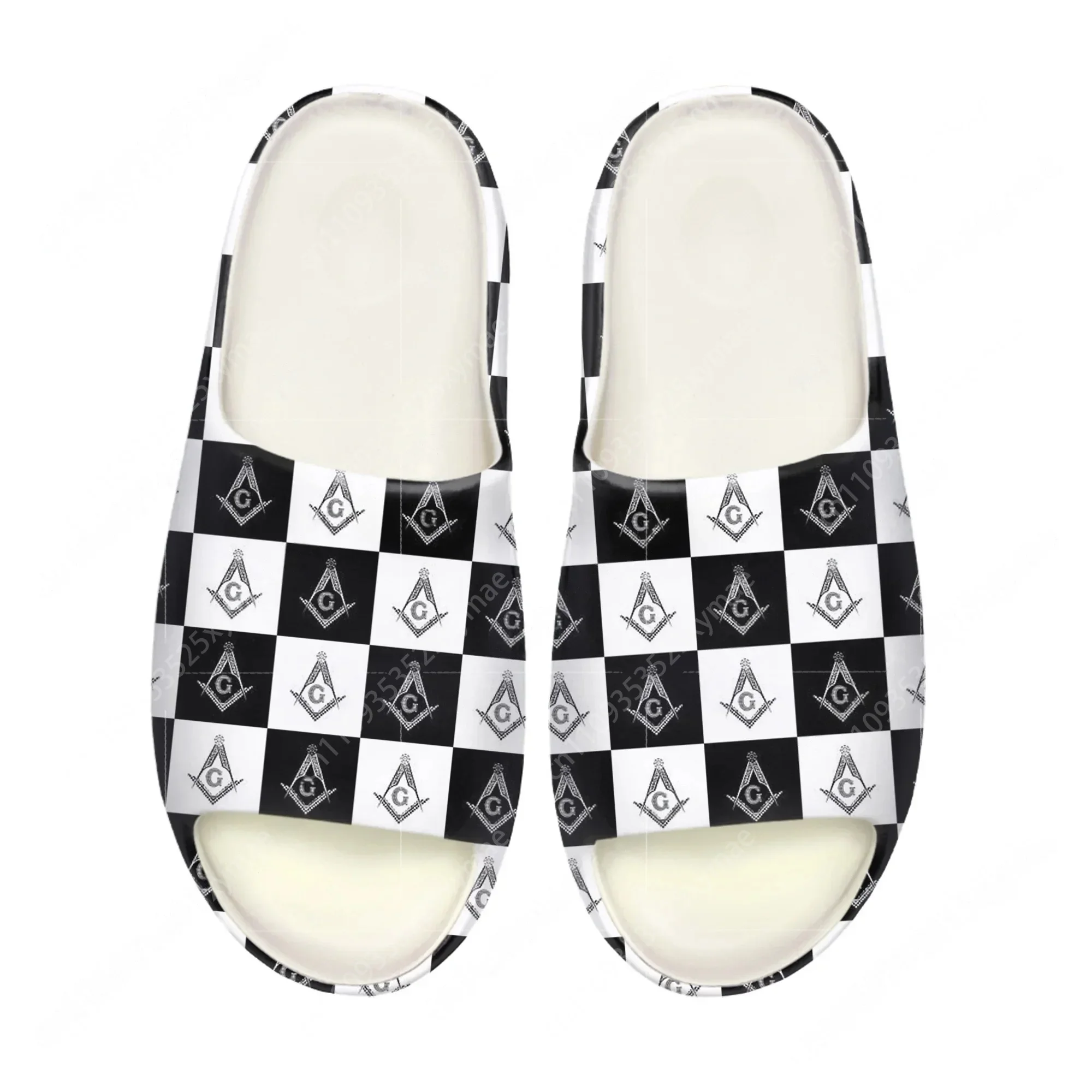 Freimaurer-Muster Weiche Sohle – Men Shoes On Bewertung und Preis