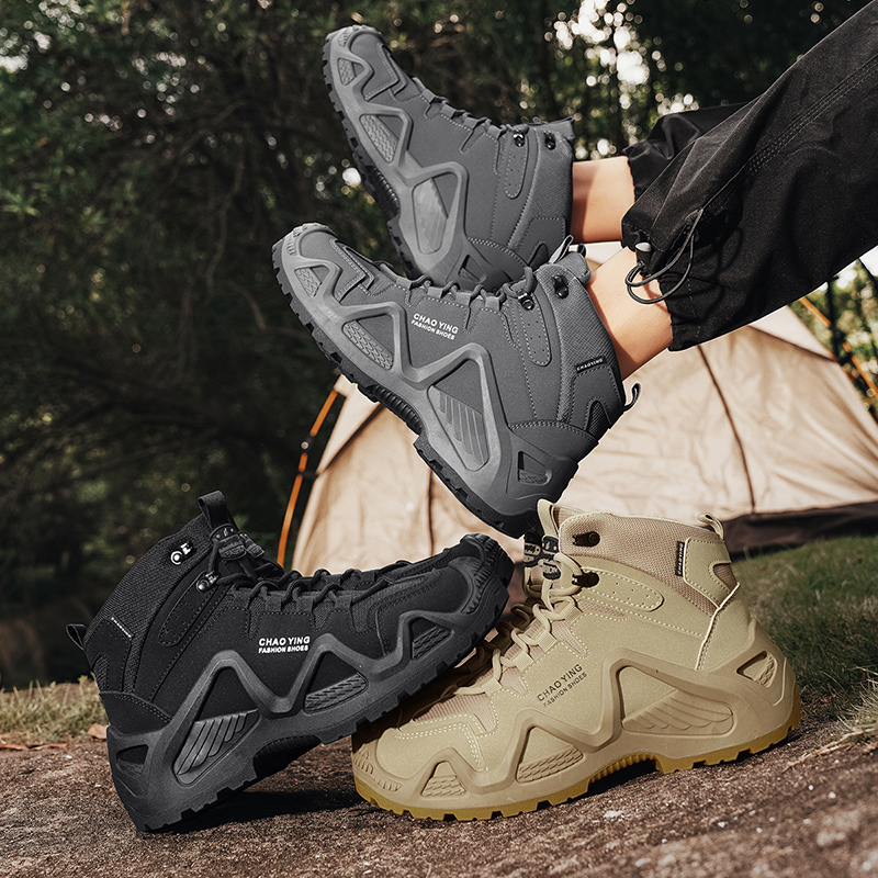Plateau-Stiefeletten für Herre – Men Shoes Designer Bewertung und Preis