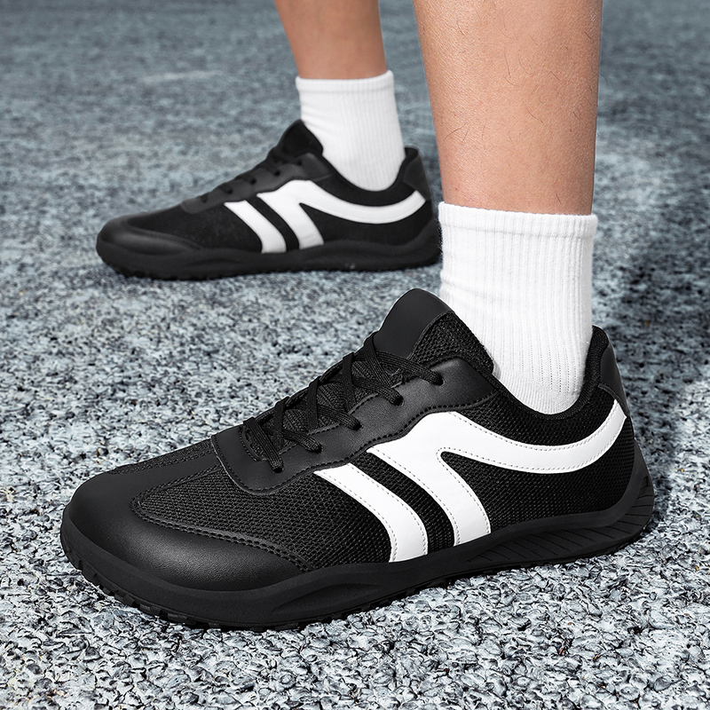 Neue Herren Barfußschuhe mit b – Minimalist Barefoot Shoe Bewertung und Preis